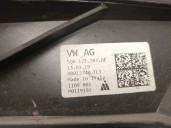 Recambio de electroventilador para seat tarraco (kn2) 2.0 tsi 4drive referencia OEM IAM 5Q0121203DE 5Q0121203DE 