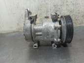 Recambio de compresor aire acondicionado para renault kangoo (f/kc0) 1.9 diesel referencia OEM IAM 7700111235 1417F SANDEN