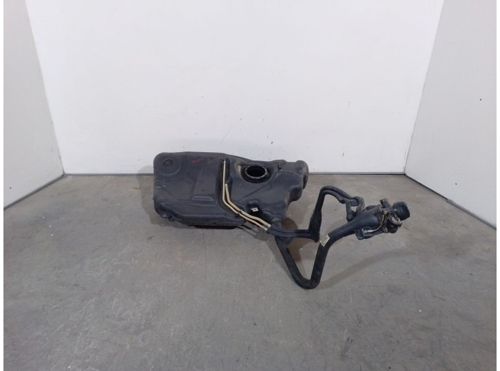 Recambio de deposito combustible para skoda fabia ii combi (545) 1.9 tdi referencia OEM IAM 6Y0201021CA 6Y0201060AA 