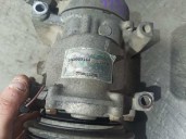 Recambio de compresor aire acondicionado para renault kangoo (f/kc0) 1.9 diesel referencia OEM IAM 7700111235 1417F SANDEN