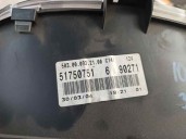 Recambio de cuadro instrumentos para fiat doblo cargo (223) 1.2 cat referencia OEM IAM 51750751 503000932100 