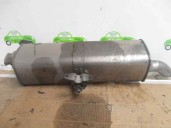 Replacement rear exhaust pipe for Citroën C4 Coupe VTR Plus OEM IAM reference PSA3051 