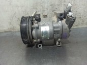 Recambio de compresor aire acondicionado para renault kangoo (f/kc0) 1.9 diesel referencia OEM IAM 7700111235 1417F SANDEN