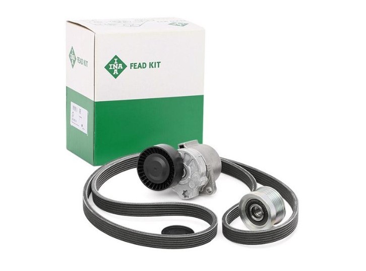 Replacement timing kit for Volvo V70 Estate 20V CAT OEM IAM reference 529003210 