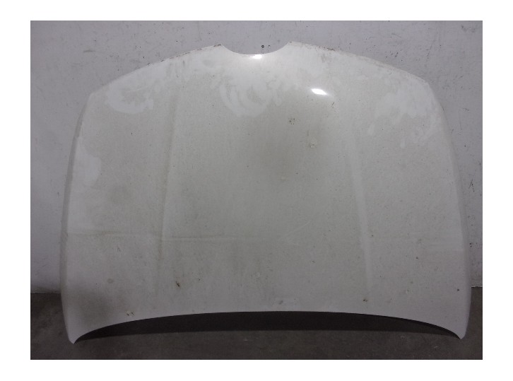 Replacement hood for Mazda CX-7 (ER) 2.2 Turbodiesel CAT OEM IAM reference EGY15231XC WHITE 