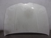 Replacement hood for Mazda CX-7 (ER) 2.2 Turbodiesel CAT OEM IAM reference EGY15231XC WHITE 