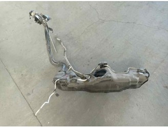 Recambio de deposito combustible para skoda octavia combi (5e5) 1.5 16v tgi bivalent. gasolina / cng referencia OEM IAM 5Q020102