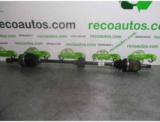 Recambio de transmision delantera derecha para opel corsa c 1.7 16v dti cat (y 17 dt / lr6) referencia OEM IAM CORTA  