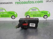 Replacement hazard warning switch for Fiat Panda (169) 1.2 CAT OEM IAM reference 735340577 