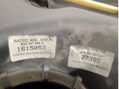 Recambio de deposito combustible para skoda fabia ii combi (545) 1.9 tdi referencia OEM IAM 6Y0201021CA 6Y0201060AA 