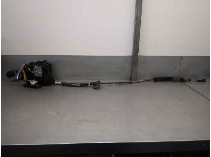 Recambio de palanca cambio para ford galaxy (ca1) 2.0 tdci cat referencia OEM IAM 6G917A306AD  