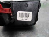 Replacement hazard warning switch for Fiat Panda (169) 1.2 CAT OEM IAM reference 735340577 