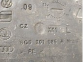 Recambio de deposito combustible para skoda fabia ii combi (545) 1.9 tdi referencia OEM IAM 6Y0201021CA 6Y0201060AA 