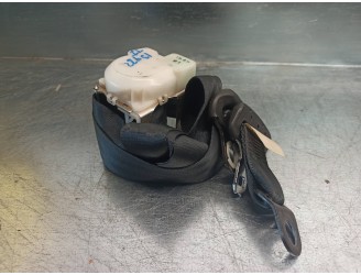 Recambio de cinturon seguridad trasero izquierdo para toyota aygo (kgb/wnb) 1.0 cat referencia OEM IAM 7P2200  5 PUERTAS