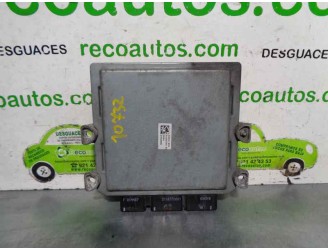 Recambio de centralita motor uce para ford focus berlina (cap) 1.8 tdci turbodiesel cat referencia OEM IAM 6M5112A650YB 5WS40512