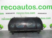 Recambio de cuadro instrumentos para land rover freelander (ln) 2.0 turbodiesel referencia OEM IAM YAC112540 YWY100460 
