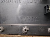 Recambio de guarnecido puerta delantera derecha para mitsubishi montero (v60/v70) 3.2 di-d cat referencia OEM IAM MR621822 5 PU
