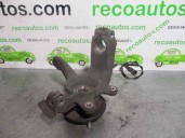 Recambio de mangueta delantera izquierda para ford fiesta (cbk) 1.4 tdci cat referencia OEM IAM 2S613K1711  