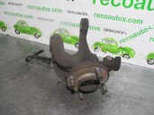 Replacement front left steering knuckle for Ford Fiesta (CBK) 1.4 TDCi CAT OEM IAM reference 2S613K1711 