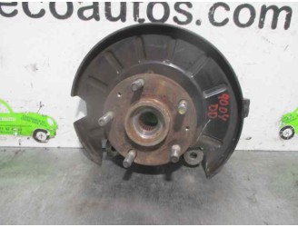 Recambio de mangueta delantera derecha para land rover freelander (ln) 2.0 turbodiesel referencia OEM IAM HRC2886 