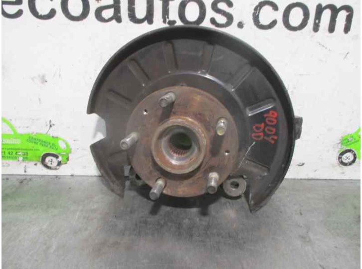 Replacement front right steering knuckle for Land Rover Freelander (LN) 2.0 Turbodiesel OEM IAM reference HRC2886 