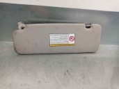 Recambio de parasol derecho para hyundai ix20 gl classic referencia OEM IAM 