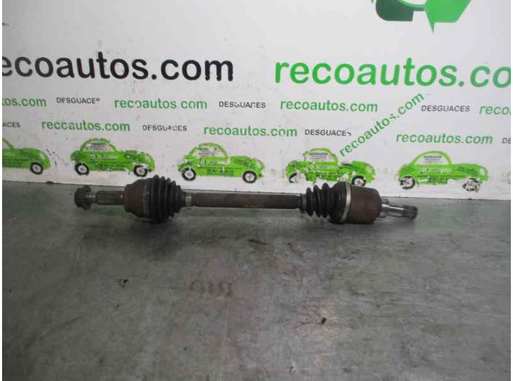 Recambio de transmision delantera izquierda para ford fiesta (cbk) 1.4 tdci cat referencia OEM IAM 2S6W3B437FC  
