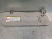 Recambio de parasol derecho para hyundai ix20 gl classic referencia OEM IAM 