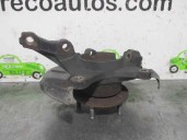 Replacement front right steering knuckle for Land Rover Freelander (LN) 2.0 turbodiesel OEM IAM reference HRC2886 