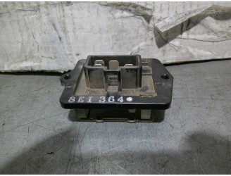 Recambio de resistencia calefaccion para mitsubishi montero (v60/v70) 3.2 di-d cat referencia OEM IAM 8EI364 4 PINES 