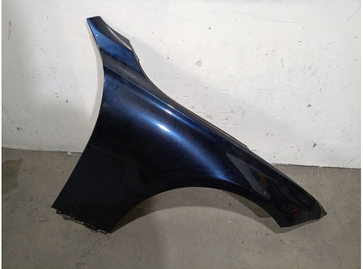 Replacement front right fender for BMW 3 (F30, F80) 330 e OEM IAM reference 41009621598 41009621598 