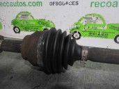Recambio de transmision delantera izquierda para ford fiesta (cbk) 1.4 tdci cat referencia OEM IAM 2S6W3B437FC  