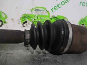 Recambio de transmision delantera izquierda para ford fiesta (cbk) 1.4 tdci cat referencia OEM IAM 2S6W3B437FC  