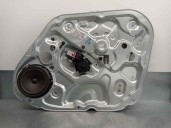 Recambio de elevalunas delantero derecho para hyundai ix20 gl classic referencia OEM IAM 824601P000 6 PINES 5 PUERTAS