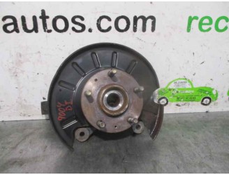 Recambio de mangueta delantera izquierda para land rover freelander (ln) 2.0 turbodiesel referencia OEM IAM HRC2887 