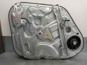 Recambio de elevalunas delantero derecho para hyundai ix20 gl classic referencia OEM IAM 824601P000 6 PINES 5 PUERTAS