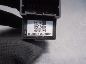 Recambio de mando retrovisor para subaru legacy kombi/outback b14 2.0 cat referencia OEM IAM 83061AJ000 