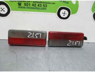 Recambio de piloto lateral derecho para renault r19 cabrio 1.8 referencia OEM IAM 