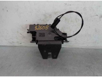 Recambio de cerradura maletero / porton para bmw serie 1 berlina (e81/e87) 2.0 16v diesel cat referencia OEM IAM 7840617 4 PINES