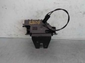 Recambio de cerradura maletero / porton para bmw serie 1 berlina (e81/e87) 2.0 16v diesel cat referencia OEM IAM 7840617 4 PINES