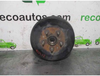 Recambio de mangueta trasera izquierda para land rover freelander (ln) 2.0 turbodiesel referencia OEM IAM HRC2889 