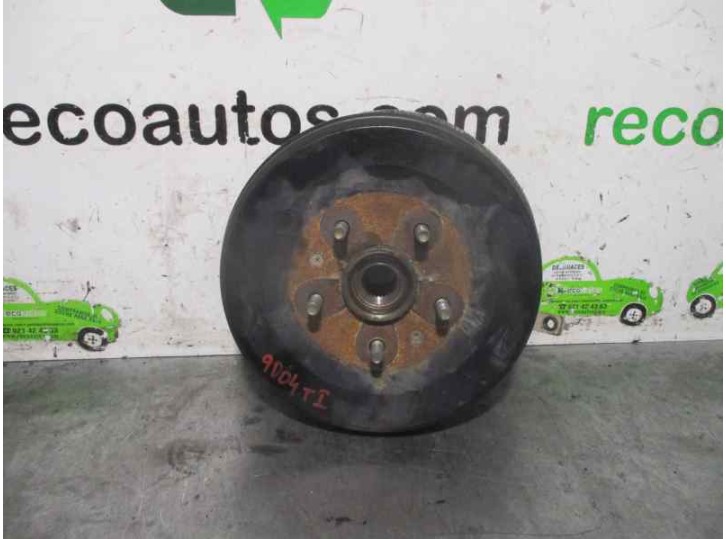Recambio de mangueta trasera izquierda para land rover freelander (ln) 2.0 turbodiesel referencia OEM IAM HRC2889 