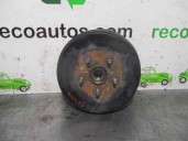 Recambio de mangueta trasera izquierda para land rover freelander (ln) 2.0 turbodiesel referencia OEM IAM HRC2889  