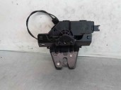 Recambio de cerradura maletero / porton para bmw serie 1 berlina (e81/e87) 2.0 16v diesel cat referencia OEM IAM 7840617 4 PINES