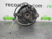 Recambio de mangueta trasera izquierda para land rover freelander (ln) 2.0 turbodiesel referencia OEM IAM HRC2889 