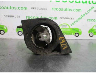 Recambio de soporte motor trasero para mercedes-benz clase a (w168) 1.7 cdi diesel cat referencia OEM IAM A1682400618 