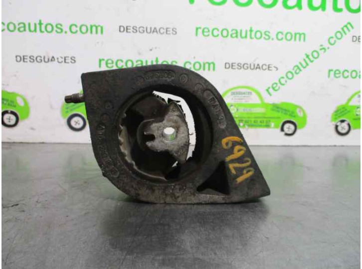 Recambio de soporte motor trasero para mercedes-benz clase a (w168) 1.7 cdi diesel cat referencia OEM IAM A1682400618 
