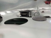 Recambio de elevalunas delantero izquierdo para hyundai ix20 gl classic referencia OEM IAM 824501P010 6 PINES 5 PUERTAS