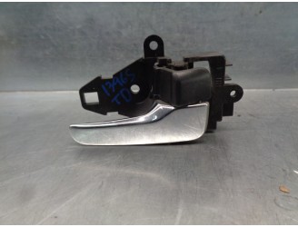 Recambio de maneta interior trasera derecha para mitsubishi lancer sportback (cx) 1.5 cat referencia OEM IAM 5716A088XA  