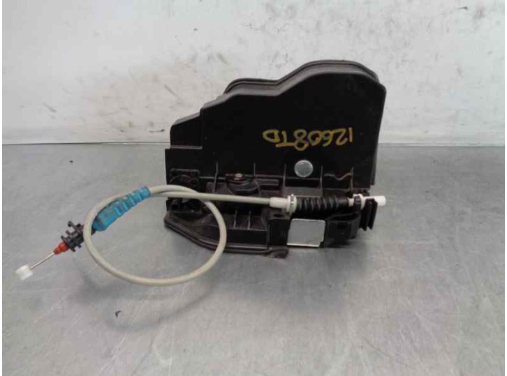 Recambio de cerradura puerta trasera derecha para bmw serie 1 berlina (e81/e87) 2.0 16v diesel cat referencia OEM IAM 7229460 5 